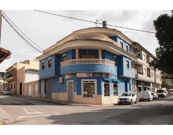 House in Pinoso - view 1