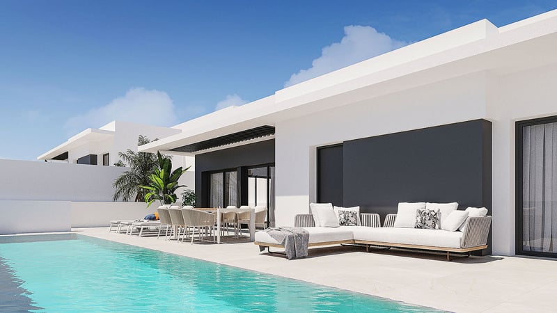 House in Ciudad Quesada - view 1