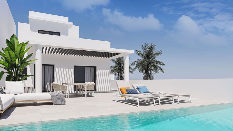 House in Ciudad Quesada - view 1