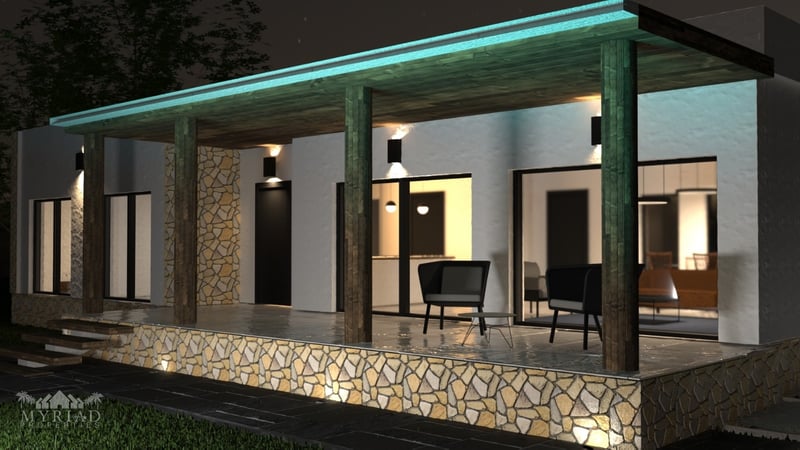 House in Pinos, el/Pinoso - view 1