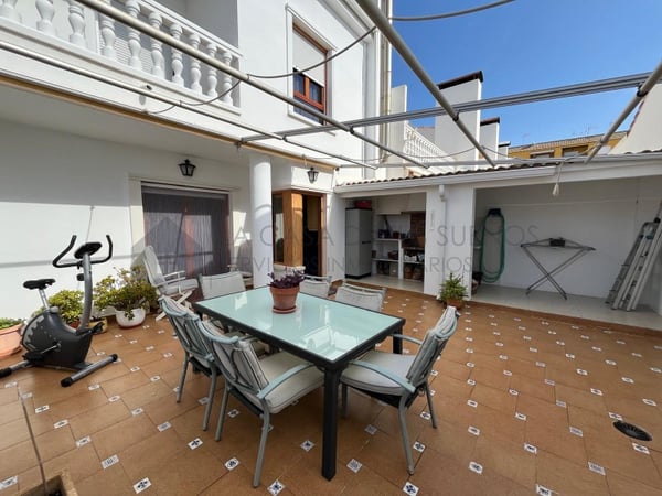 House in Sax - view 1