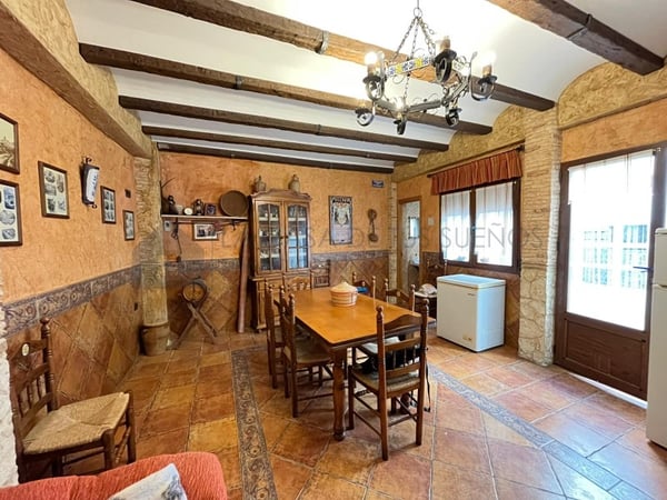 House in Sax - view 1