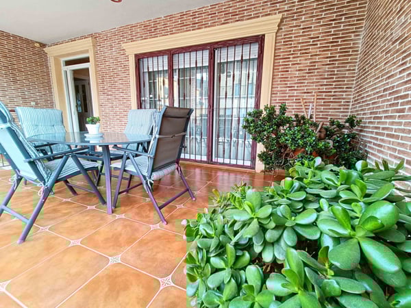 House in Hondon de los Frailes - view 1