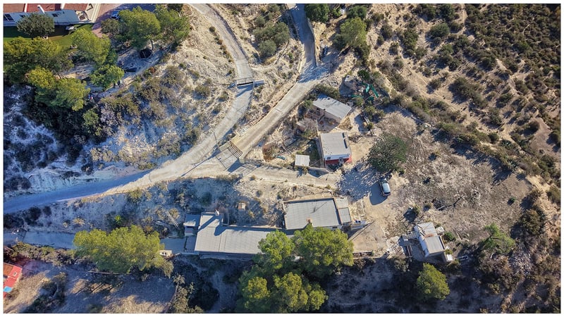 House in Crevillente - view 1