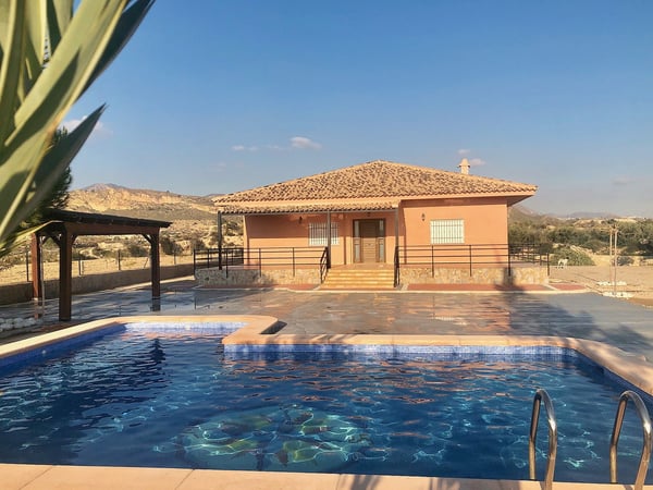 House in Abanilla - view 1