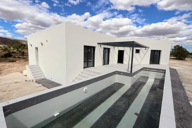 House in Aljau - view 1