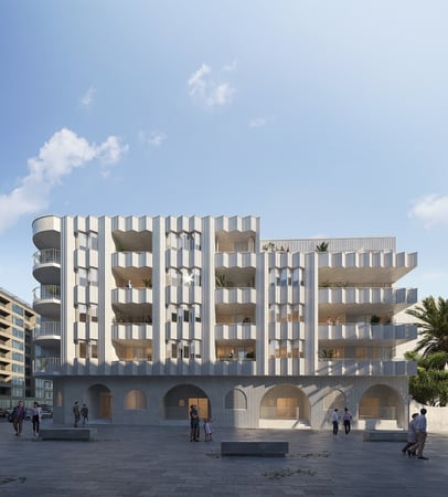 Apartment in Torrevieja - view 1