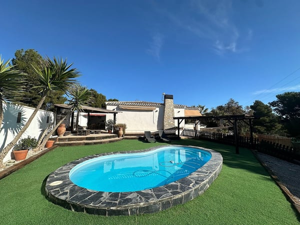 House in Monovar - view 1