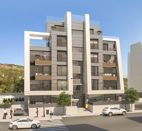 Apartment in Guardamar del Segura - view 1