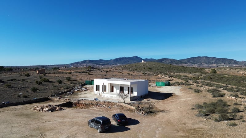 House in Paredon - view 1