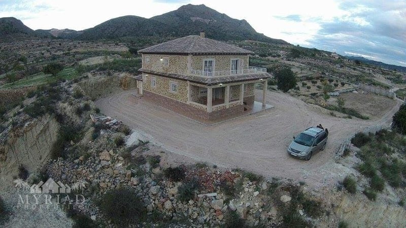 Farm, Ranch or Equestrian in Las Casicas - view 1