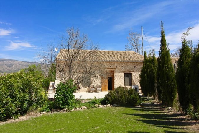 Farm, Ranch or Equestrian in Torre del Rico - view 1