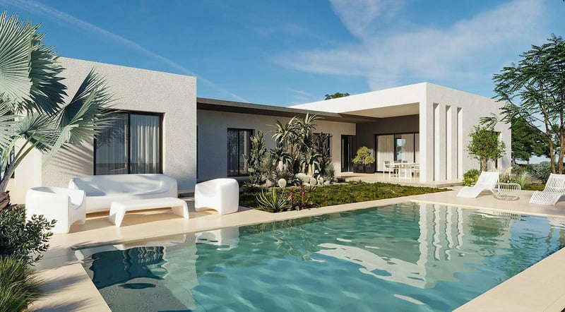 House in La Romana - view 1