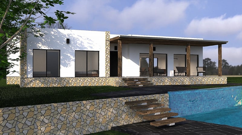 House in Pinoso - view 1