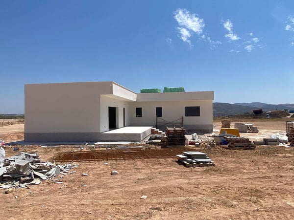 House in Pinoso - view 1
