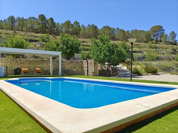 House in Petrel - view 1
