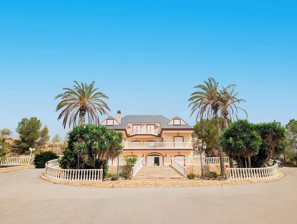 House in Jumilla - view 1