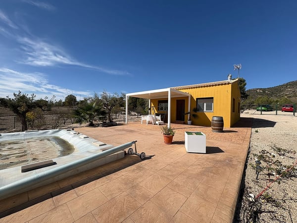 House in Sax - view 1