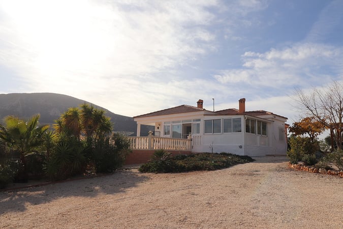 House in La Romana - view 1