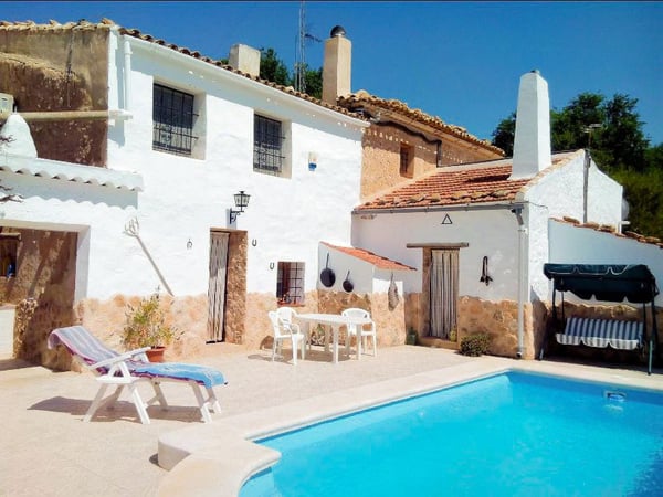House in Pinillos - view 1