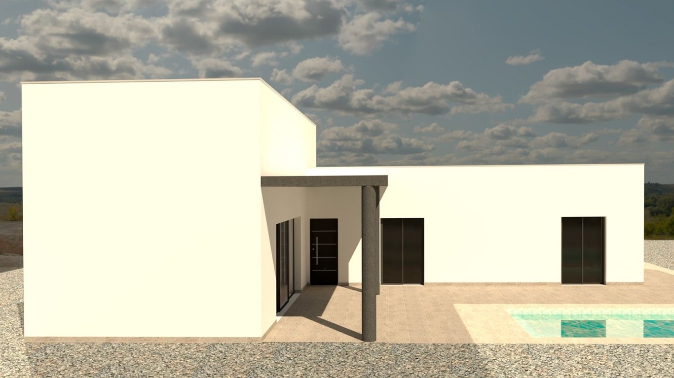 House in La Canada de la Lena - Image 2