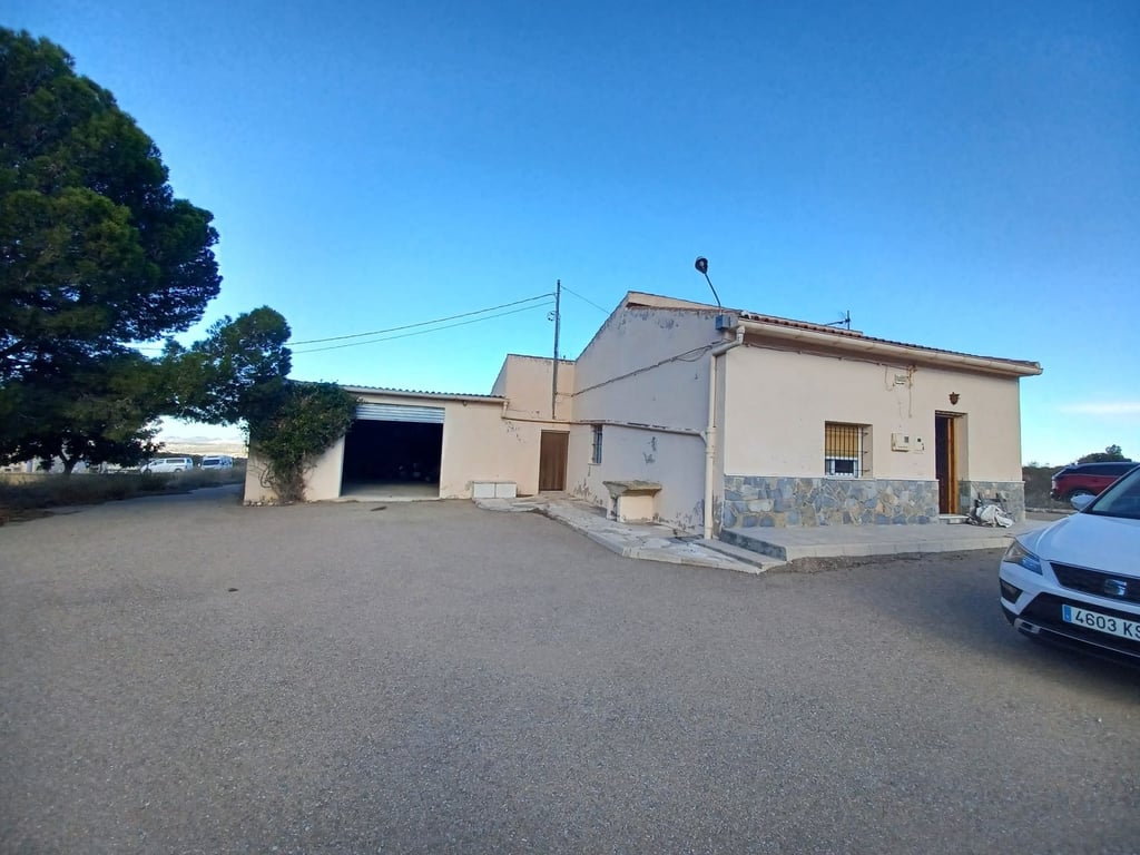 House in La Zarza