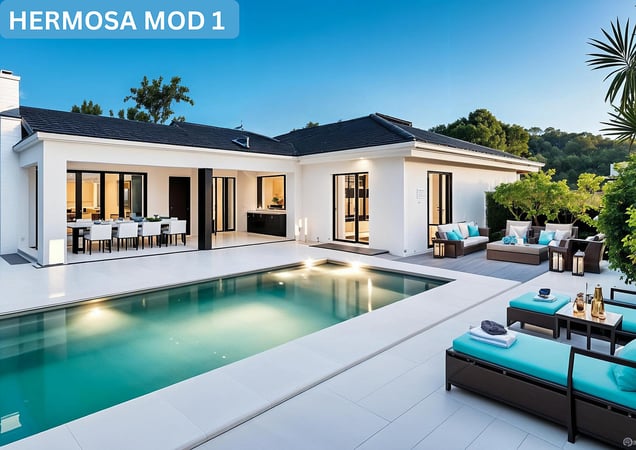 House in Pinoso - view 1