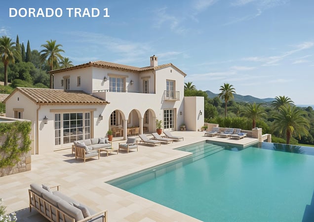 House in Pinoso - view 1