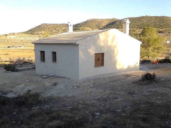 House in Las Encebras - view 1