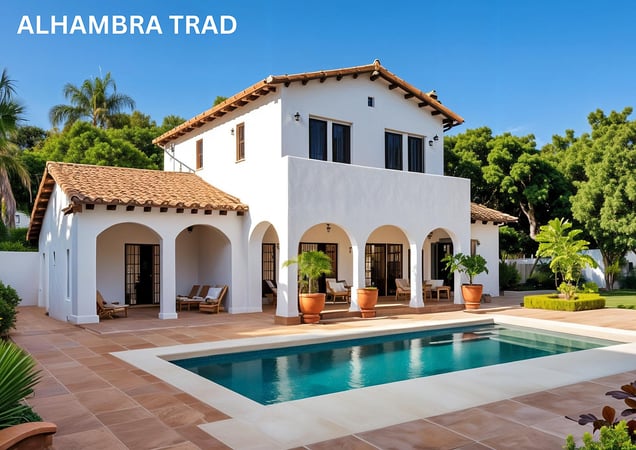 House in Pinoso - view 1