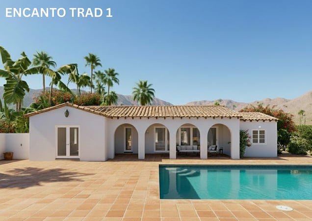 House in Pinoso - view 1