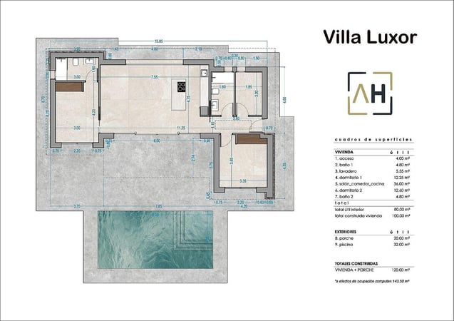 House in Pinoso - view 1