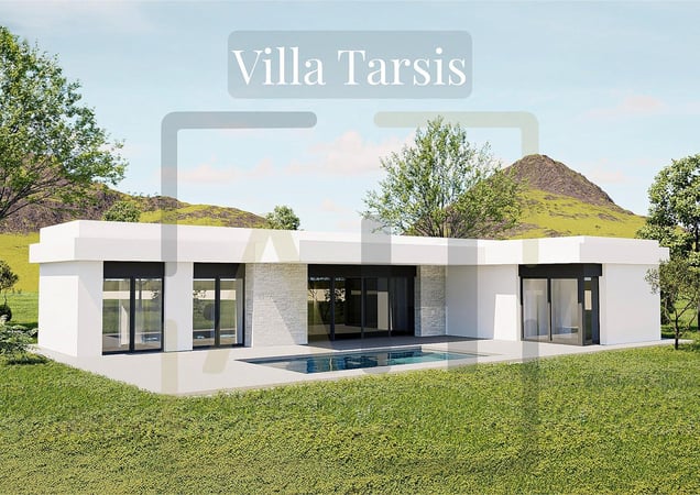 House in Pinoso - view 1