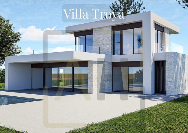 House in Pinoso - view 1