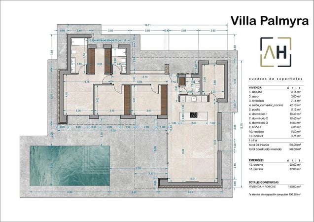 House in Pinoso - view 1