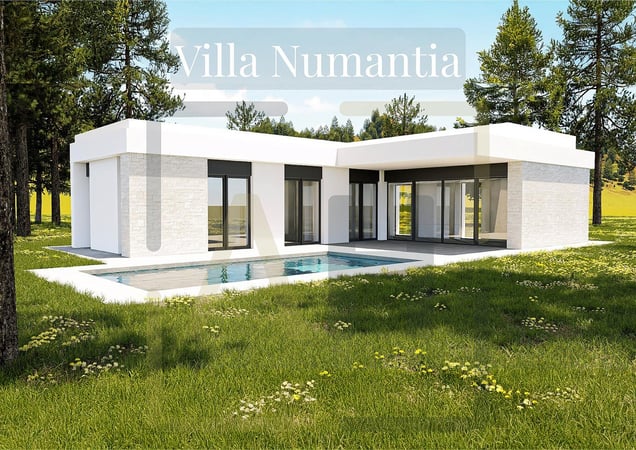 House in Pinoso - view 1