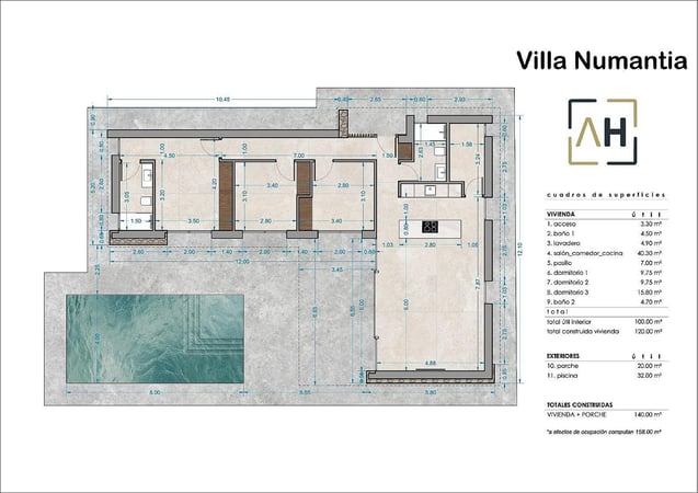 House in Pinoso - view 1