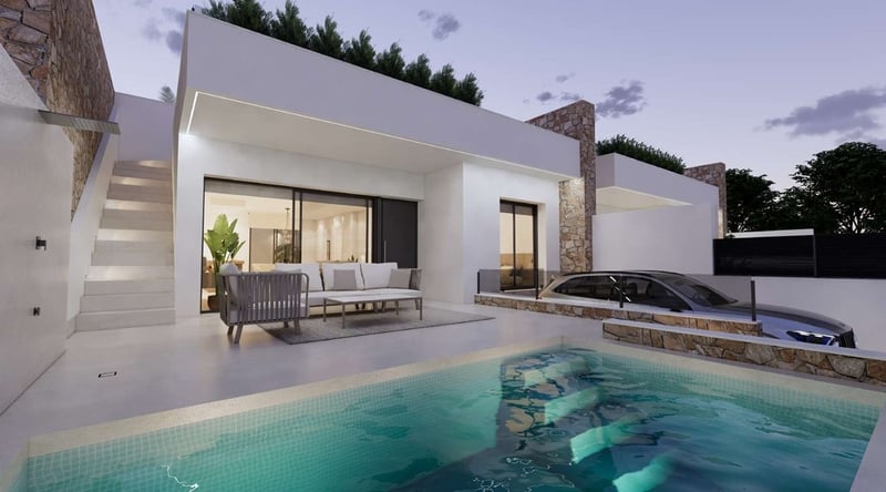 House in Dolores - view 1