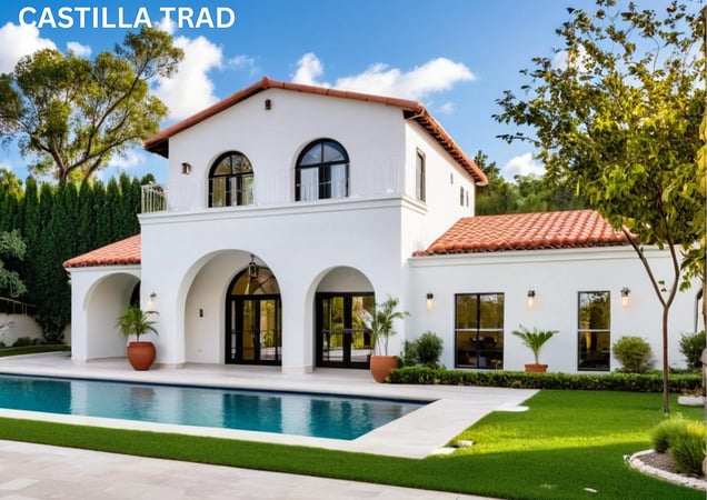 House in Pinoso - view 1