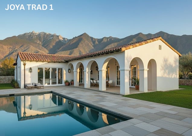 House in Pinoso - view 1