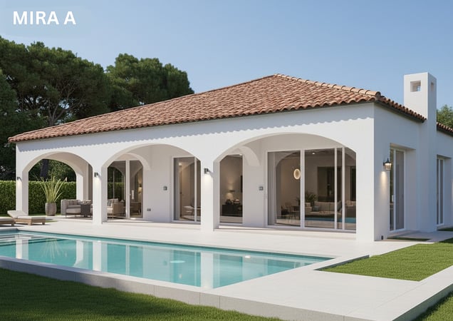 House in Pinoso - view 1