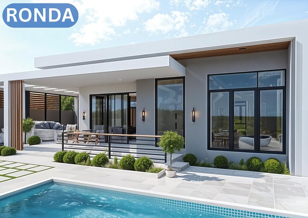 House in Pinoso - view 1