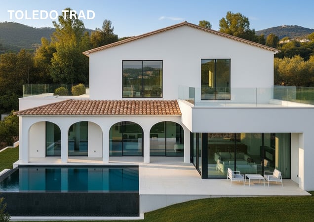 House in Pinoso - view 1