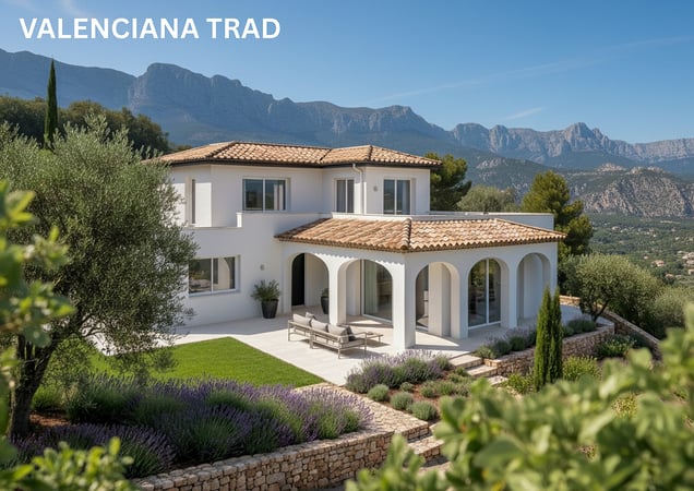 House in Pinoso - view 1