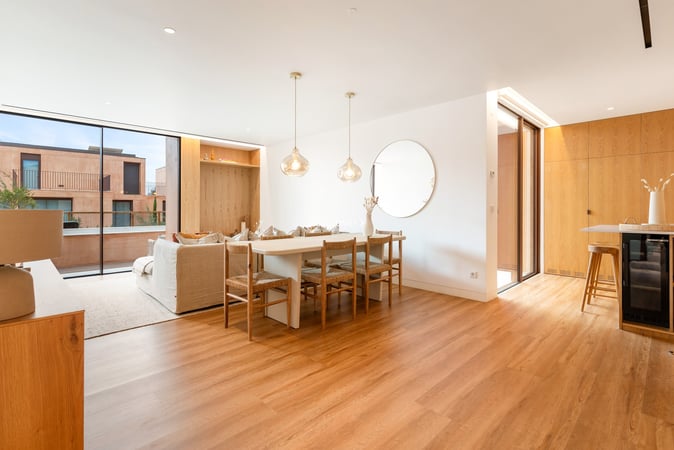 Villa in Loule - view 1