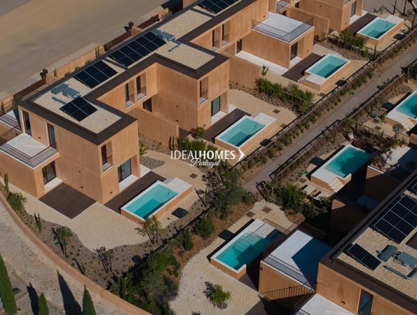 Villa in Loule - view 1