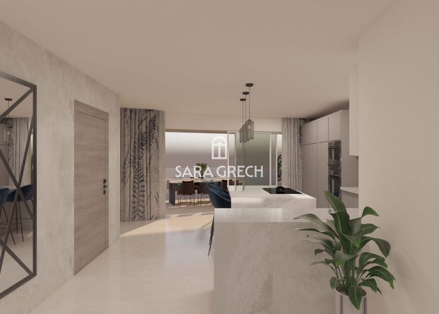 Apartment in Mosta - view 1