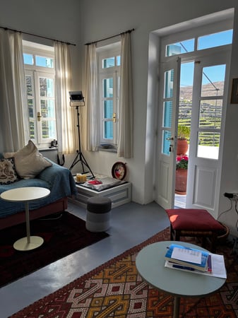 House in Pyrgos - view 1