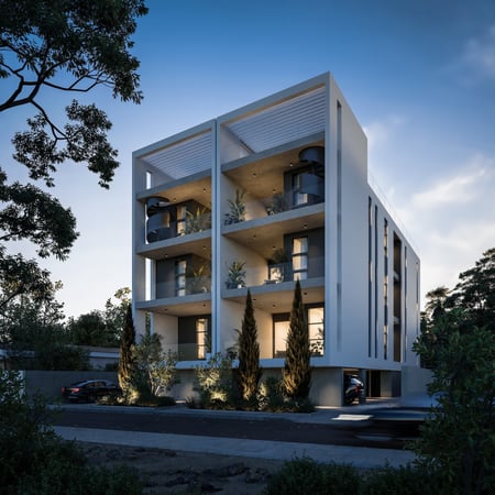 House in Ayios Athanasios (quarter) - view 1