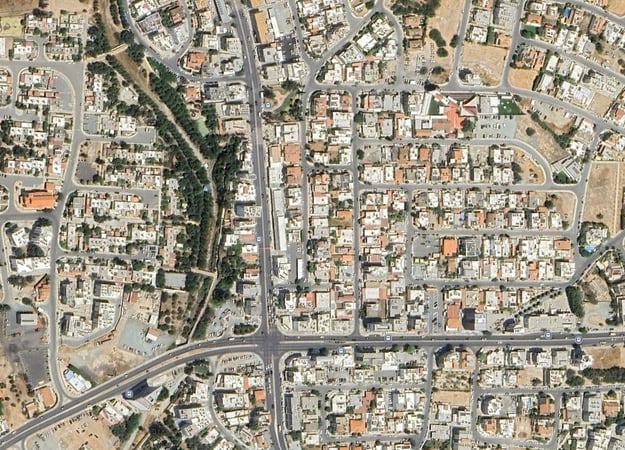 House in Agios Georgios - view 1